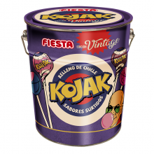 Lata Kojak Edición Vintage...