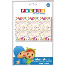Nappe Pocoyo 120x180cm.
