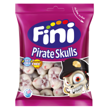 Fini Saqueta 90gr Caveiras...