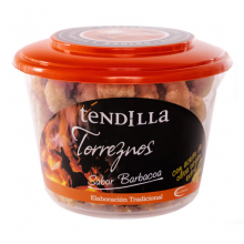 Torreznos Barbecue flavor...