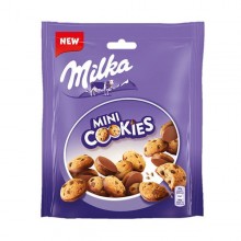 Milka Mini Biscuits 110gr....