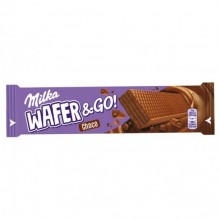 Milka Wafer & Go Choco 35u.