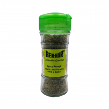 Ben-Hur Garlic and Parsley...
