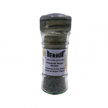 Ben-Hur Ground Black Pepper...