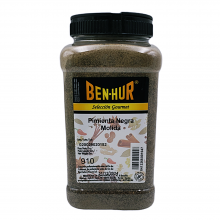 Ben-Hur Pimienta Negra...