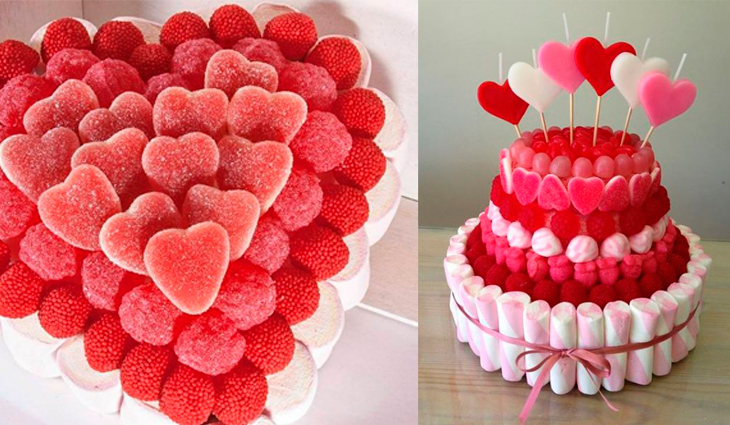 Comprar Tarta de Chuches 2000Gr Online ¡Oferta!